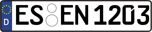 ES-EN1203