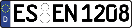 ES-EN1208