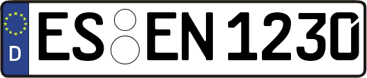 ES-EN1230