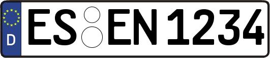 ES-EN1234
