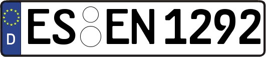 ES-EN1292