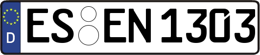 ES-EN1303