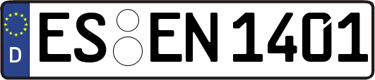 ES-EN1401