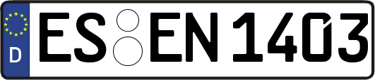 ES-EN1403