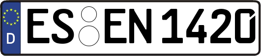 ES-EN1420