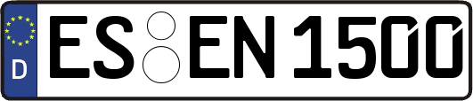 ES-EN1500