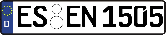 ES-EN1505