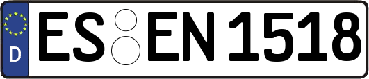 ES-EN1518