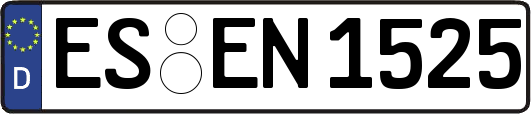 ES-EN1525