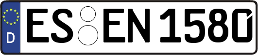 ES-EN1580