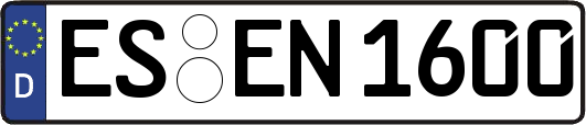 ES-EN1600
