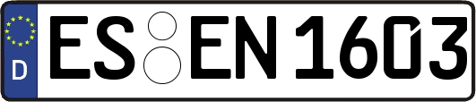 ES-EN1603