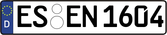 ES-EN1604