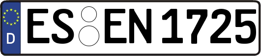 ES-EN1725