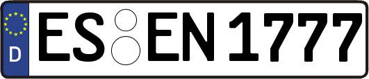 ES-EN1777