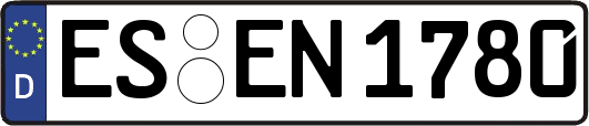ES-EN1780
