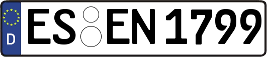 ES-EN1799