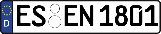 ES-EN1801