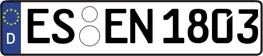 ES-EN1803