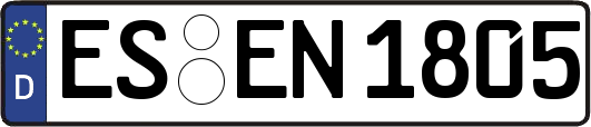 ES-EN1805
