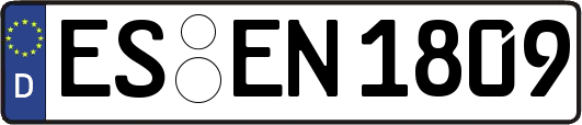 ES-EN1809