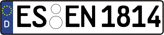 ES-EN1814