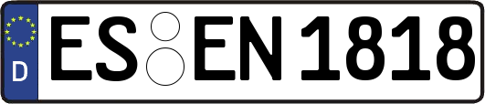 ES-EN1818
