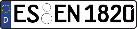 ES-EN1820