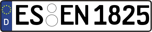 ES-EN1825