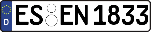 ES-EN1833
