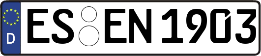 ES-EN1903