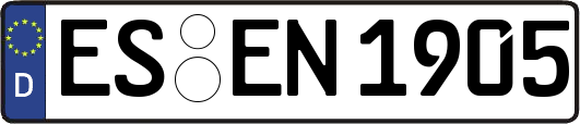ES-EN1905