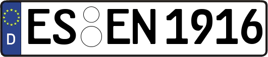 ES-EN1916