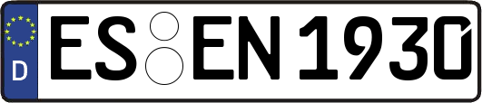 ES-EN1930