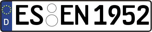ES-EN1952