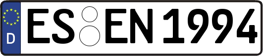 ES-EN1994