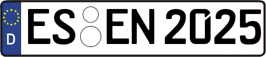ES-EN2025
