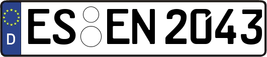 ES-EN2043