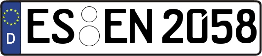 ES-EN2058