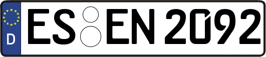 ES-EN2092