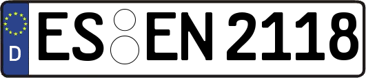 ES-EN2118