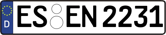 ES-EN2231