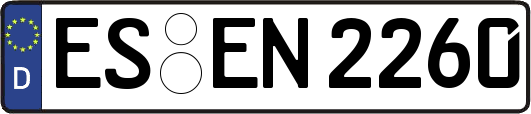 ES-EN2260