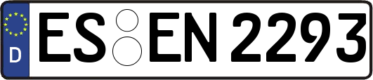ES-EN2293
