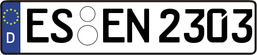 ES-EN2303