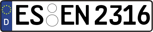 ES-EN2316