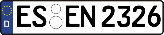 ES-EN2326