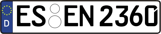 ES-EN2360