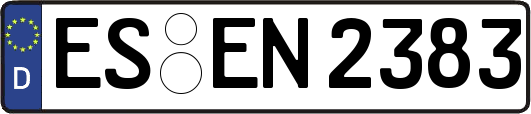 ES-EN2383