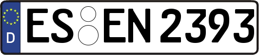 ES-EN2393